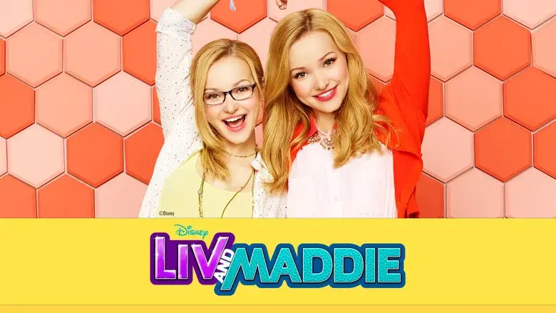 Liv and Maddie still 1