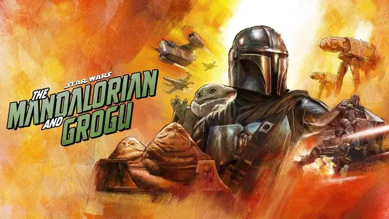 The Mandalorian and Grogu still 7