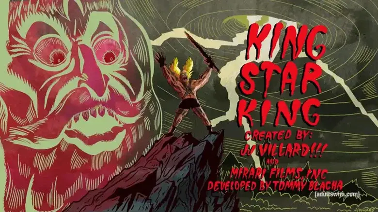 King Star King still 5