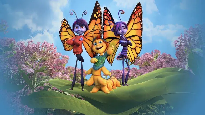 Butterfly Tale still 3