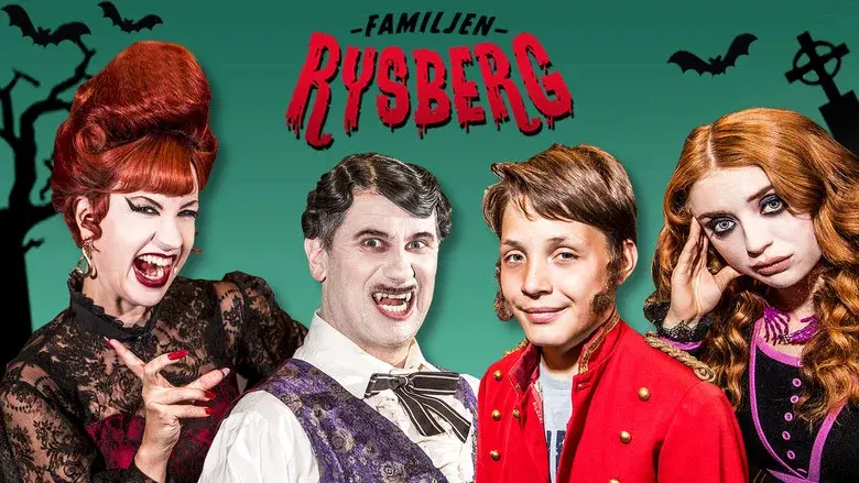 Familjen Rysberg still 2