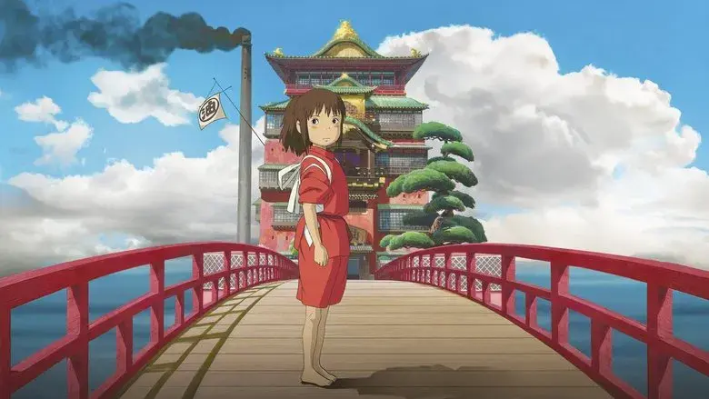 Spirited Away still 6