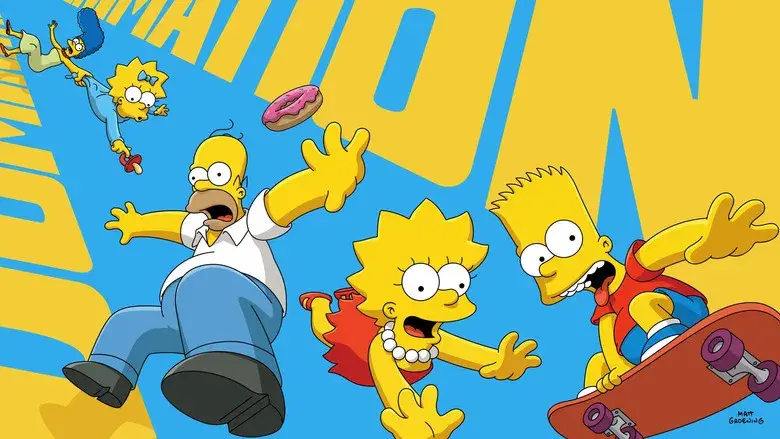 The Simpsons still 5