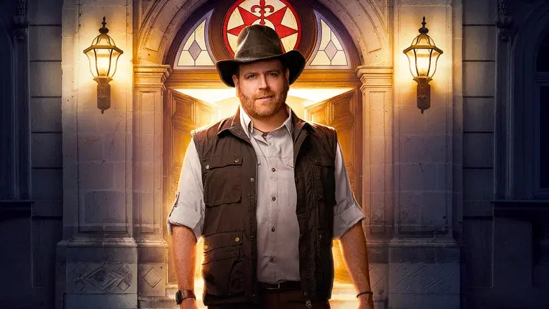 Tales from the Explorers Club still 5