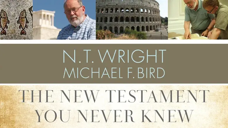The New Testament You Never Knew still 1