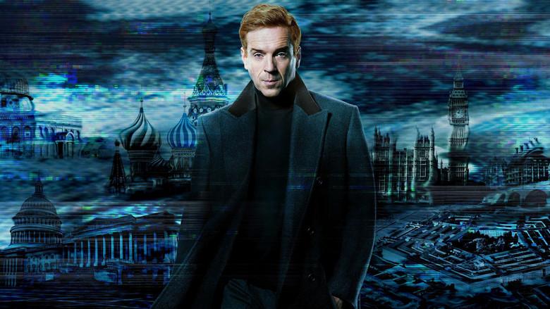 Damian Lewis: Spy Wars still 2