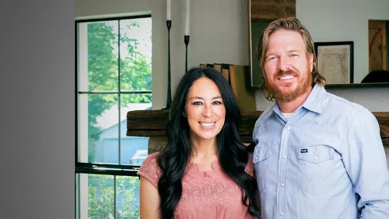 Fixer Upper still 1