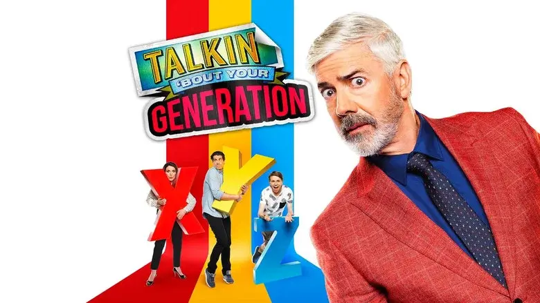 Talkin' 'Bout Your Generation still 3