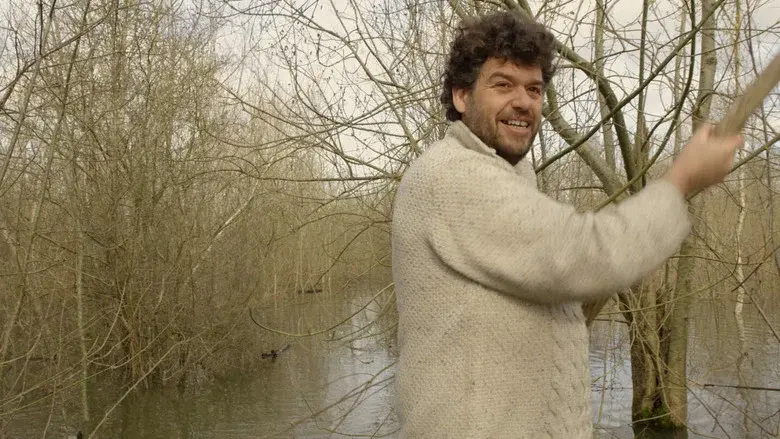 Julien, le marais et la libellule still 1