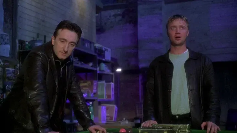 Ordinary Decent Criminal still 3