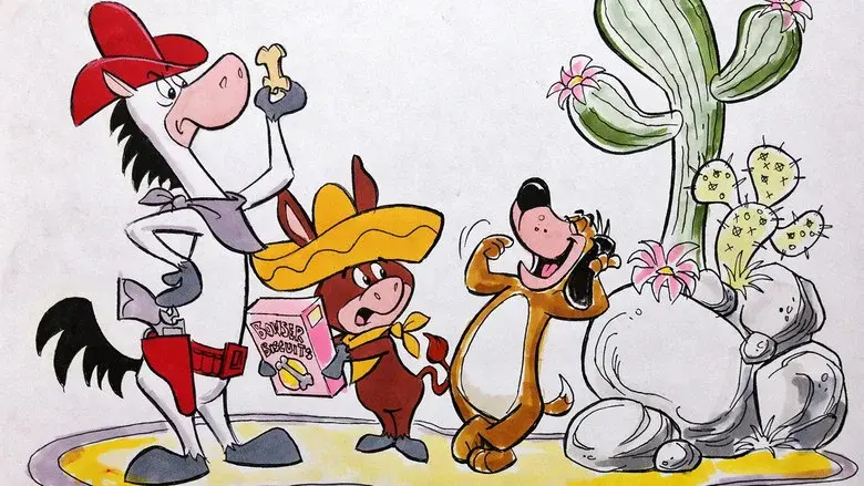 The Quick Draw McGraw Show still 2