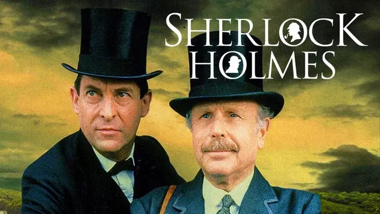 Sherlock Holmes still 5