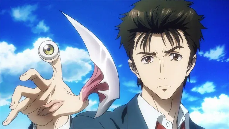 Parasyte -the maxim- still 3