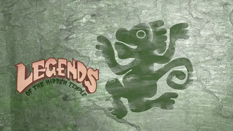 Legends of the Hidden Temple still 6