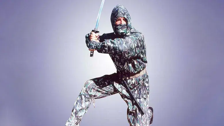 Ninja Terminator still 2