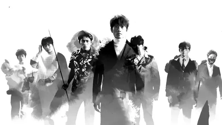 Kill Me, Heal Me still 6