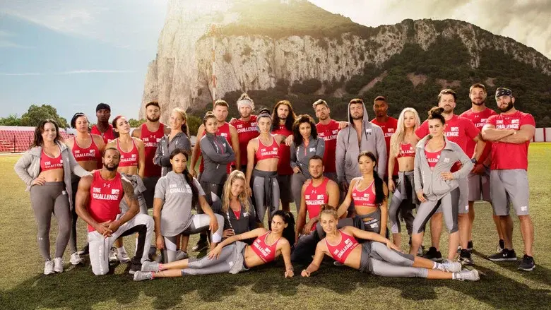 The Challenge still 6