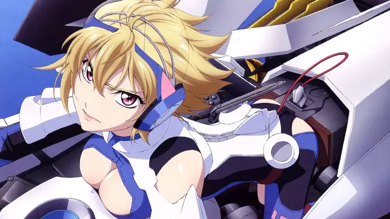 Cross Ange: Rondo of Angels and Dragons still 1