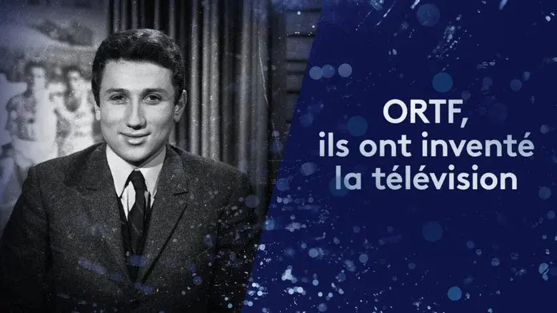 ORTF, ils ont inventé la télévision still 7