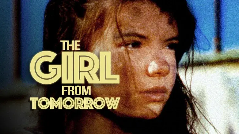 The Girl from Tomorrow still 1
