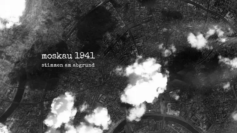 Moskau 1941 - Stimmen am Abgrund still 1