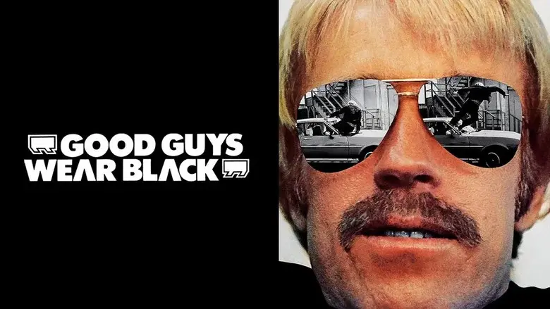 Good Guys Wear Black still 6