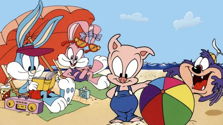 Tiny Toon Adventures still 4