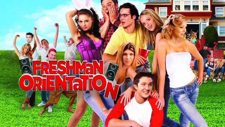 Freshman Orientation still 2