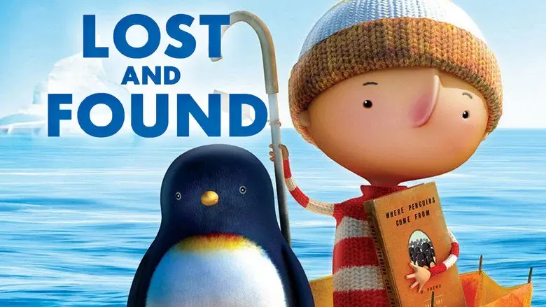 Lost and Found still 7