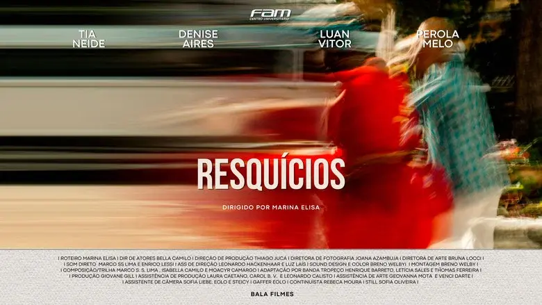 Resquícios still 3