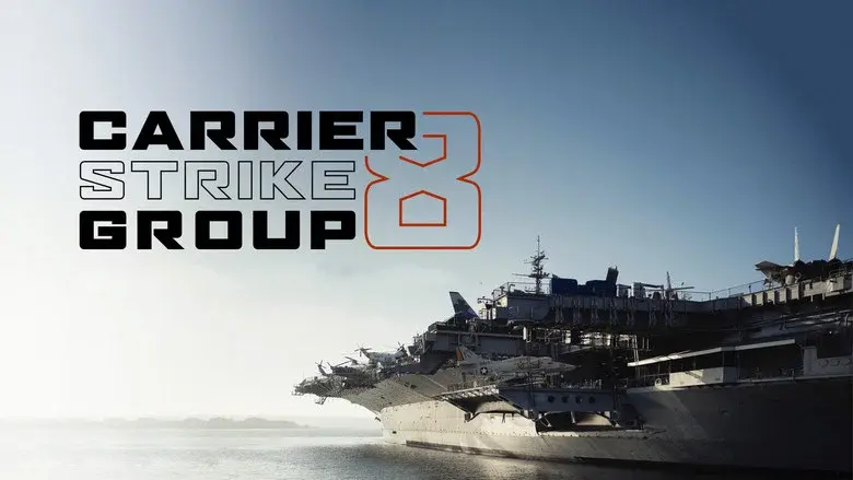 Carrier Strike Group 8 still 1