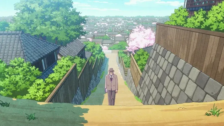 Woodpecker Detective's Office still 4