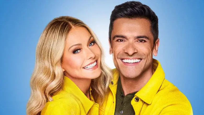LIVE with Kelly and Mark still 7