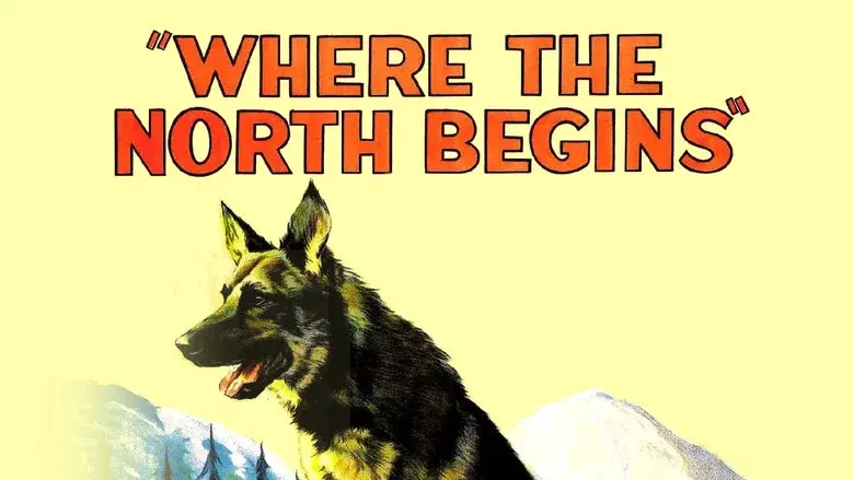 Where the North Begins still 1