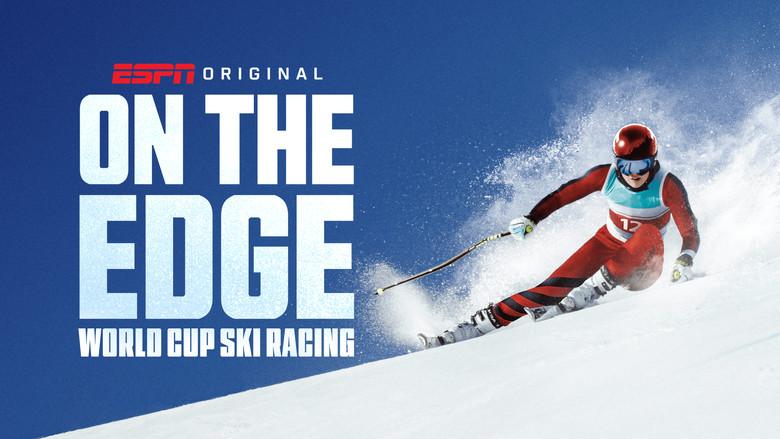 On the Edge: World Cup Ski Racing still 2