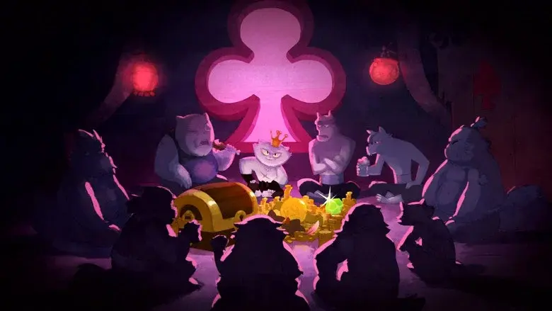 Dofus: The Treasures of Kerubim still 3