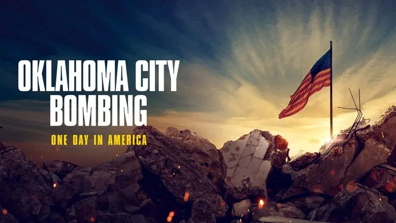 Oklahoma City Bombing: One Day in America still 3