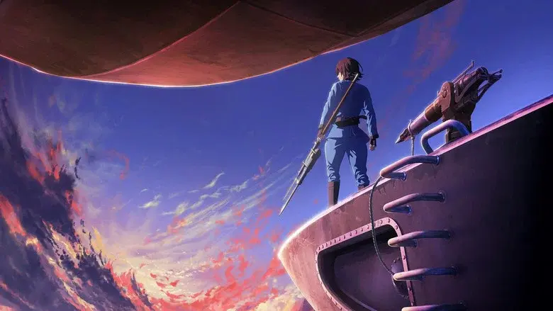 Drifting Dragons still 4