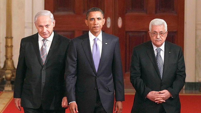 Israel and the Palestinians: The Road to 7th October still 1