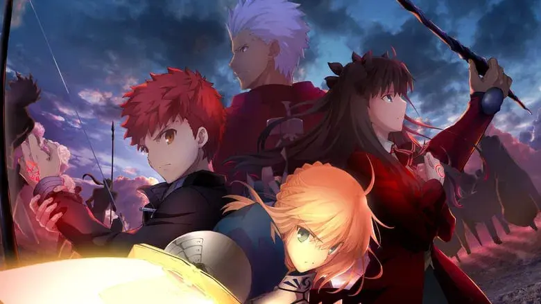 Fate/stay night [Unlimited Blade Works] still 1