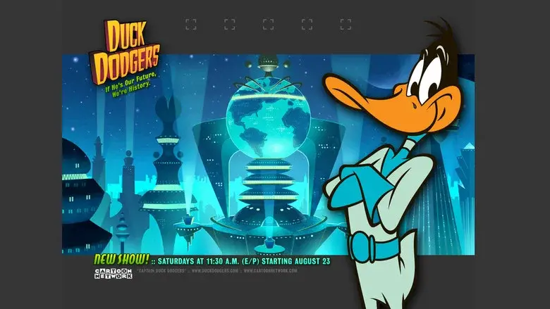 Duck Dodgers still 5