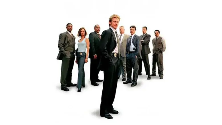 The Job still 2
