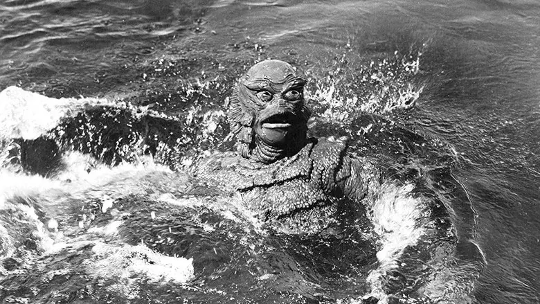 Revenge of the Creature still 2