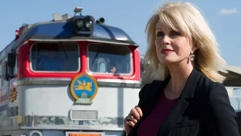 Joanna Lumley's Trans-Siberian Adventure still 7