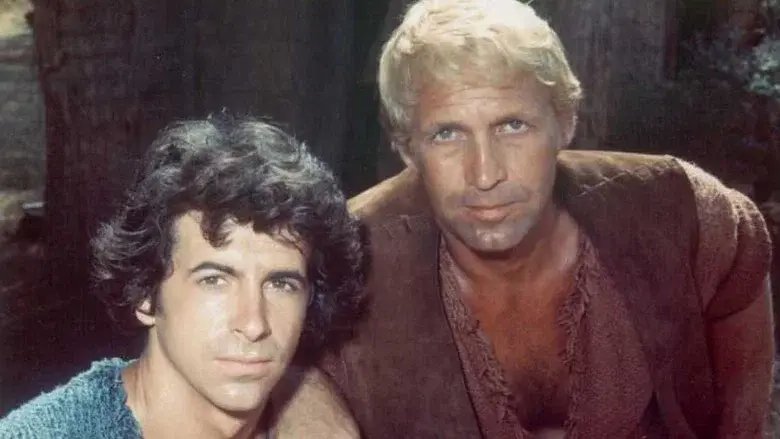 Planet of the Apes still 2