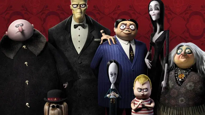 The Addams Family still 5
