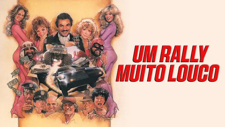 Cannonball Run II still 2