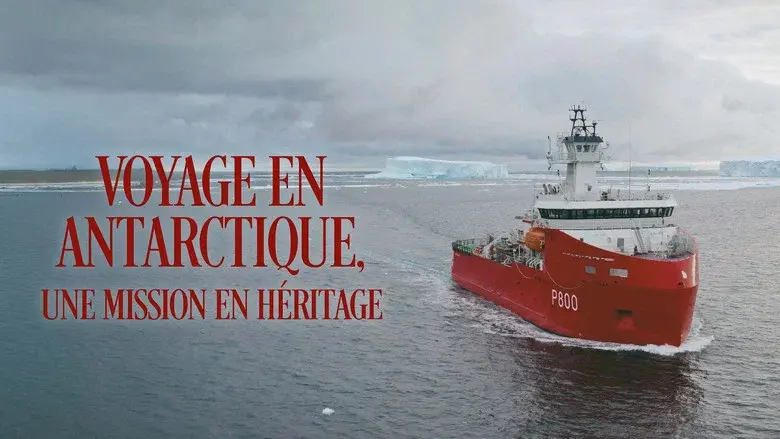 Antarctica, a legacy mission still 3
