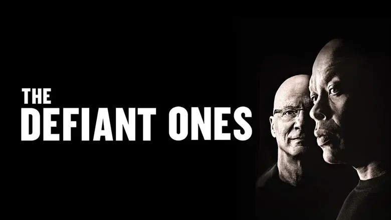 The Defiant Ones still 8