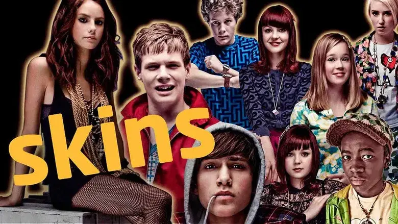 Skins still 4